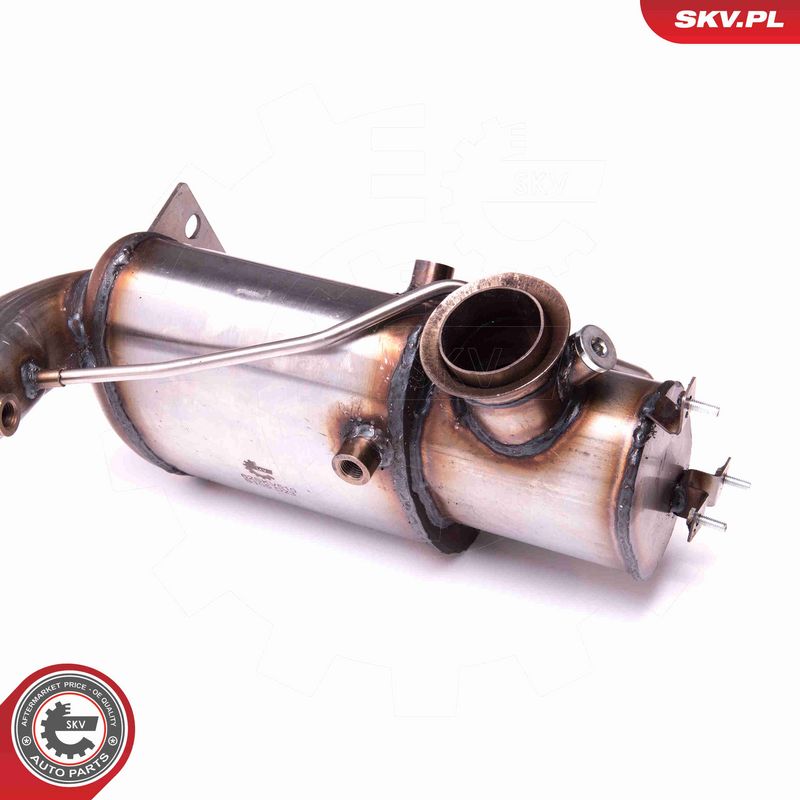 ESEN SKV 62SKV510 Soot/Particulate Filter, exhaust system