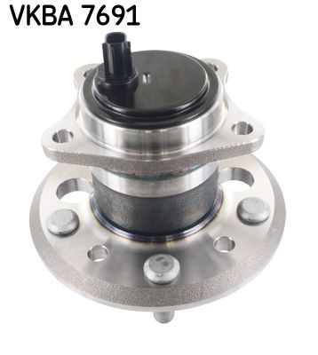 Комплект колісних підшипників, Skf VKBA7691