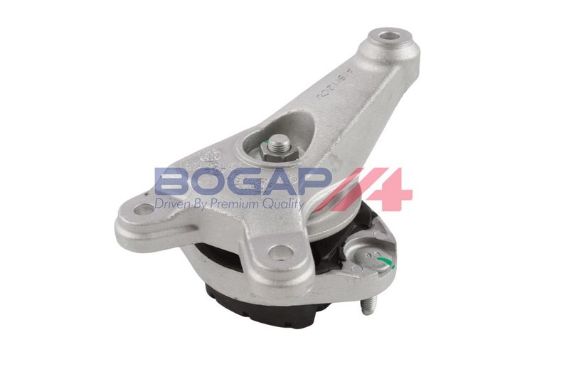 BOGAP Variklio montavimas