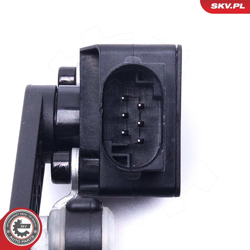 Andur, seadeelement- tulede ulatuse reguleerimine, ESEN SKV 17SKV719