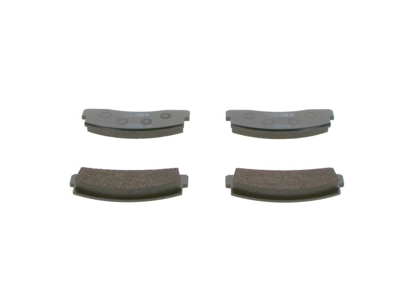 BOSCH 0 986 494 462 Brake Pad Set, disc brake