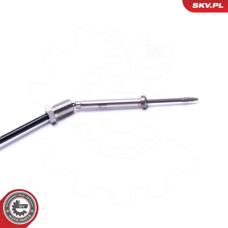 Andur, heitgaasitemperatuur, ESEN SKV 30SKV381