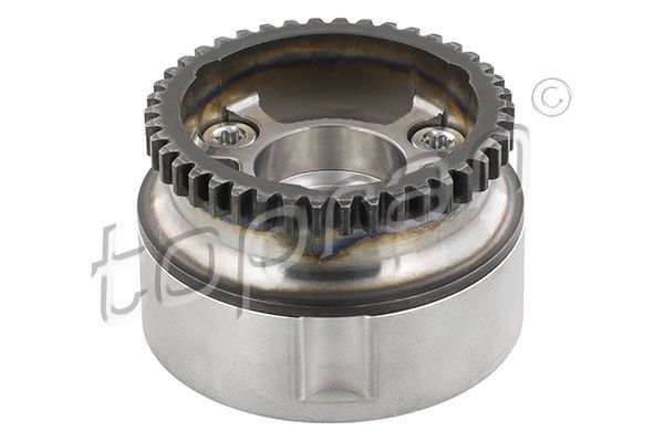 Nukkvõlliseadistaja, TOPRAN...