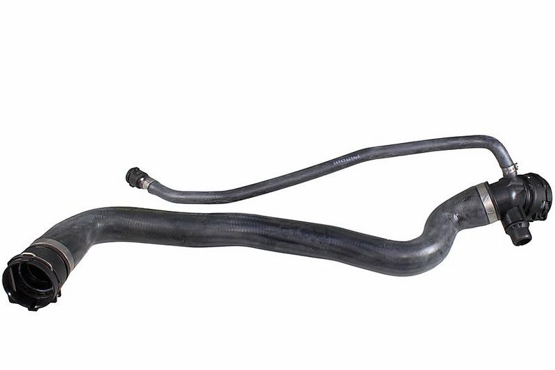 METZGER AUTOTEILE 2421563 - Radiator Hose