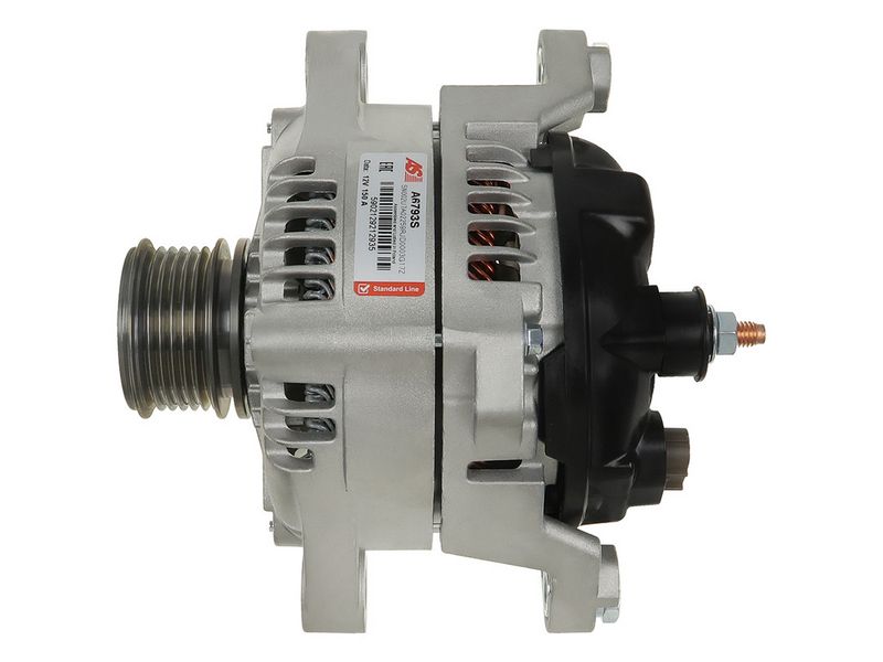 AS-PL A6793S Alternator