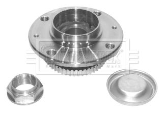 Juego de cojinete de rueda