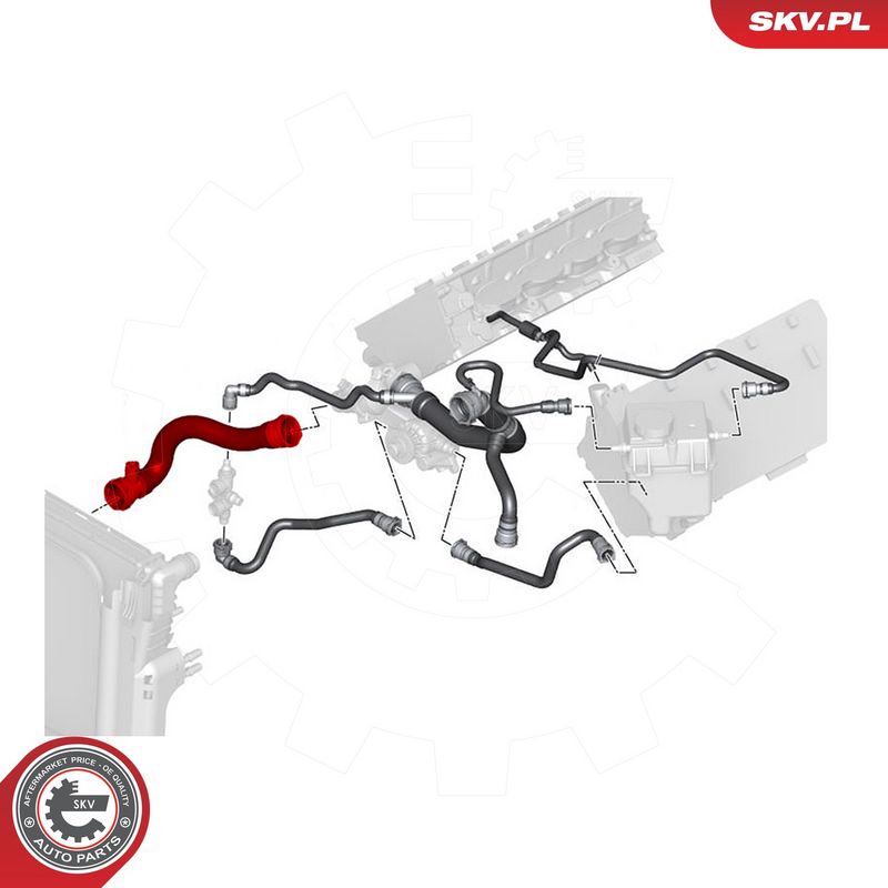 Jahutusvoolik, ESEN SKV 24SKV270