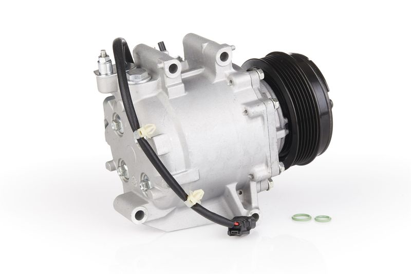 NISSENS 890195 Compressor, air conditioning