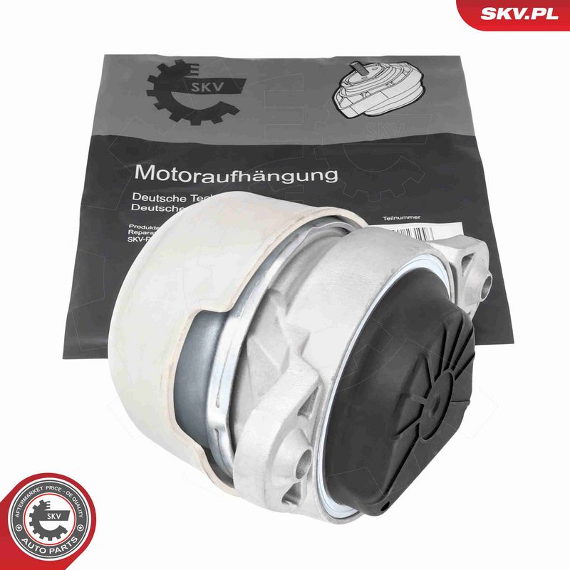 ESEN SKV 75SKV297 Mounting, engine