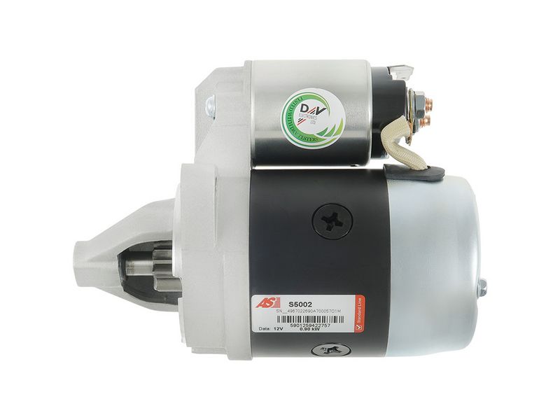Starter, AS-PL S5002
