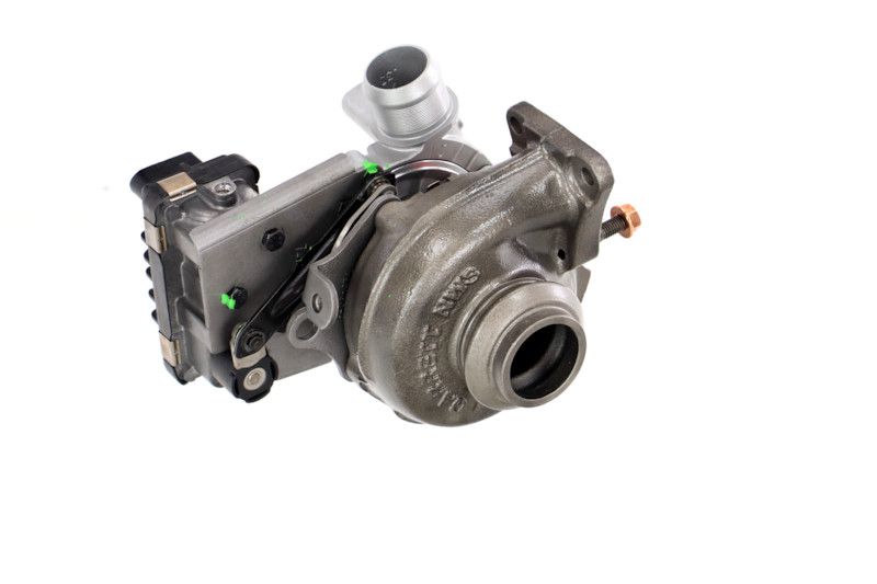 REMANTE 003-002-001017R Charger, charging (supercharged/turbocharged)