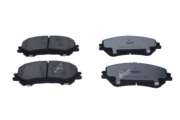 QUARO QP1347C Brake Pad Set, disc brake