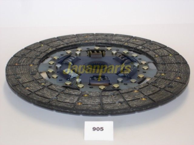 JAPANPARTS DF-905 Sankabos diskas