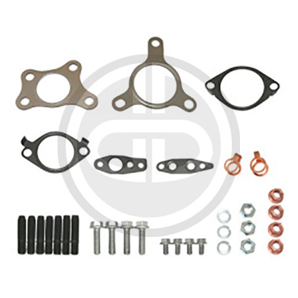 Buchli KT750140 - Mounting Kit, charger