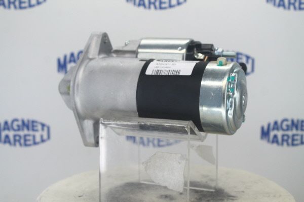 DA SILVA MSQ0135 Starteris