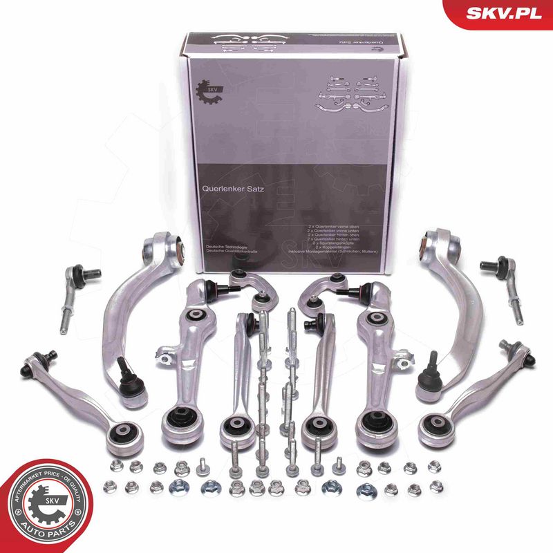 OEM код товара: 8E0 407 510 A