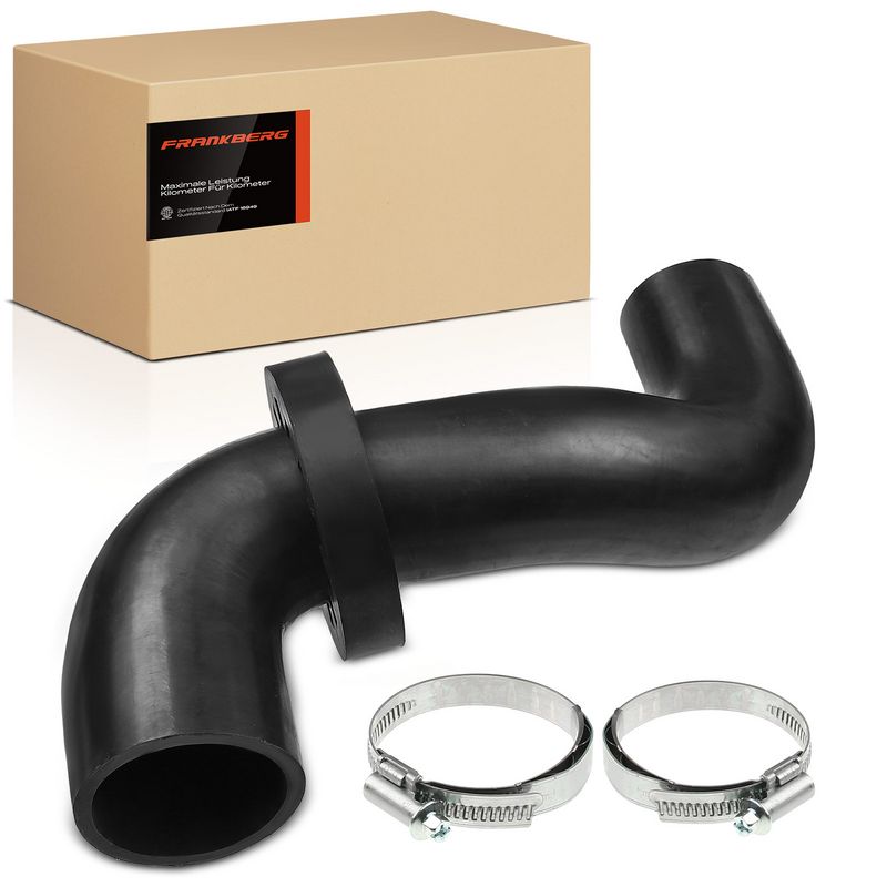Frankberg 5481FB0021681 - Charge Air Hose