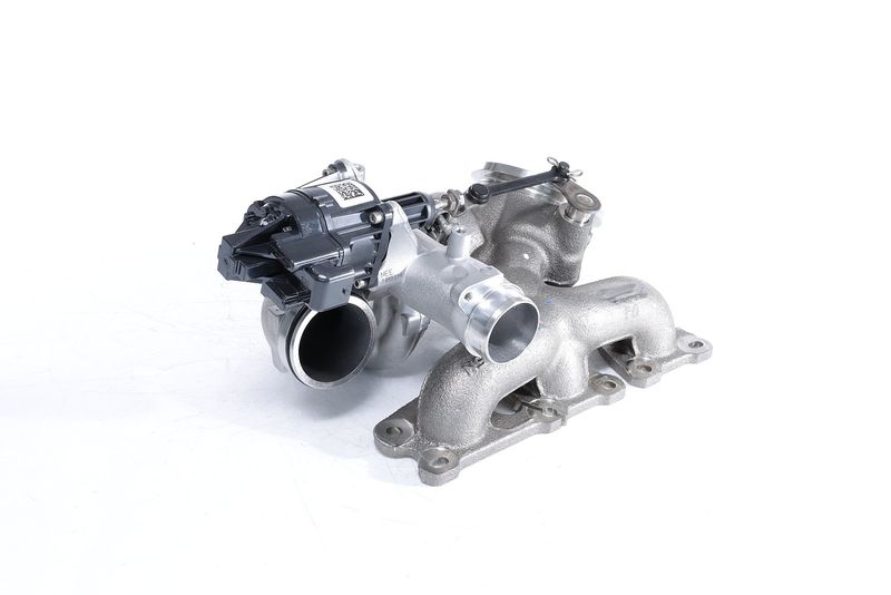 Compresor,sistem de supraalimentare T917536HI BTS Turbo