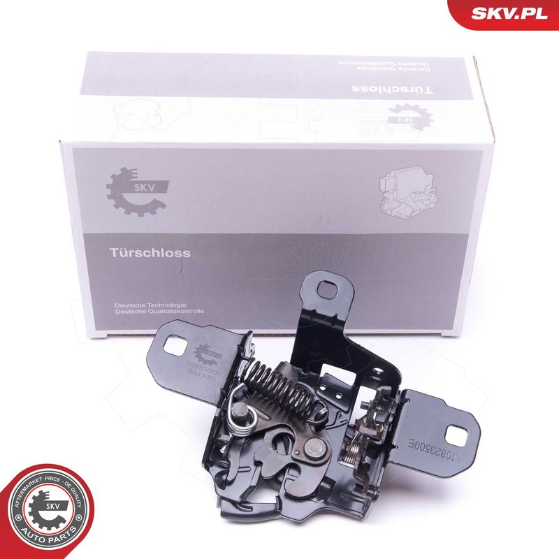 Mootorikapoti lukk, ESEN...