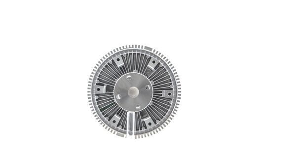 MAHLE CFC 129 000P Clutch, radiator fan