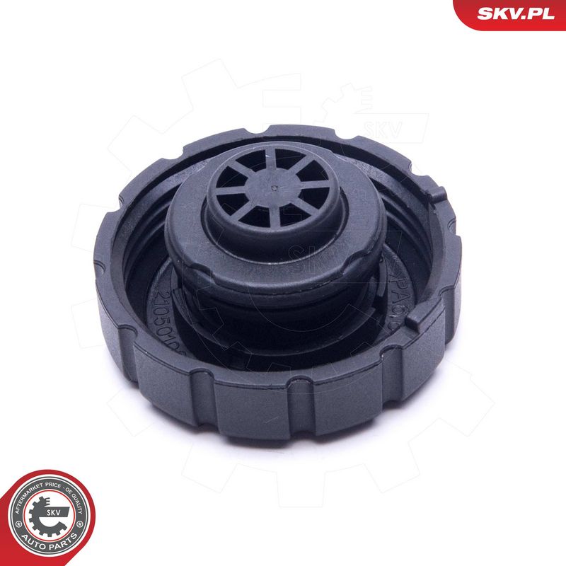 Sulgurkate, jahutusvedeliku...