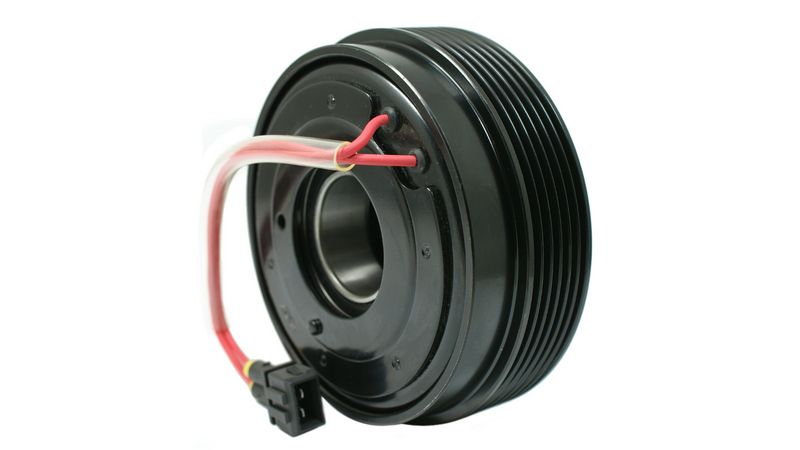Magnetclutch, klimakompressor – bilde 1 av 4