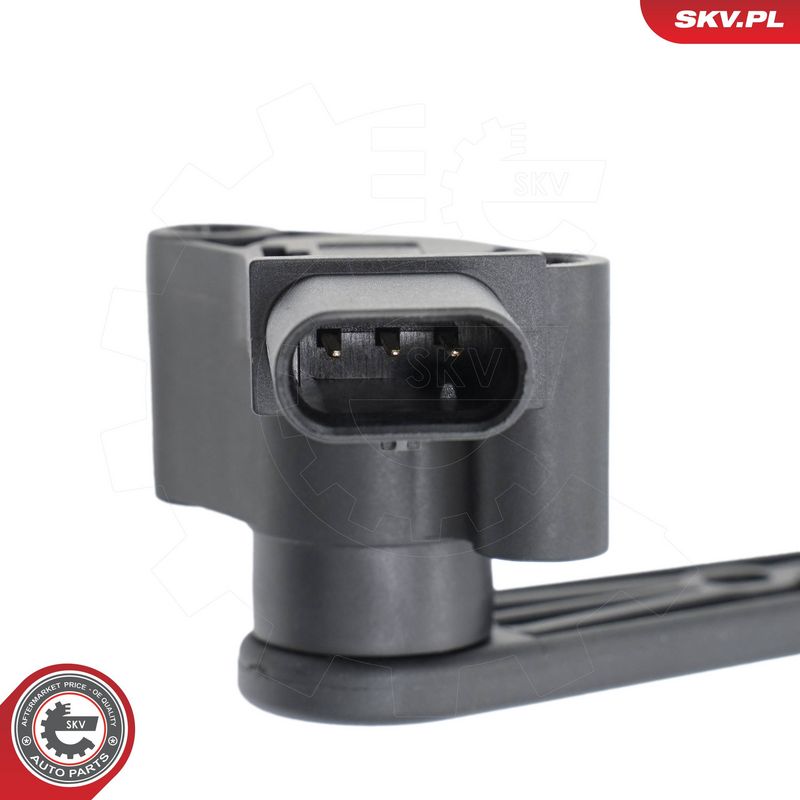 Andur, seadeelement- tulede ulatuse reguleerimine, ESEN SKV 81SKV036