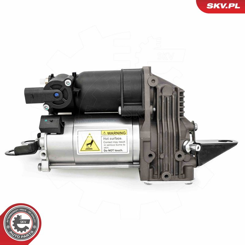 Kompressor, suruõhusüsteem, ESEN SKV 58SKV507