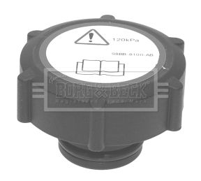 Tapón, depósito de refrigerante