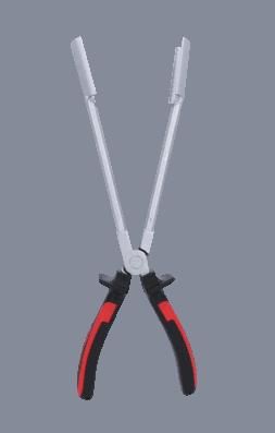 KS TOOLS 500.7510 Pliers, spark plug socket