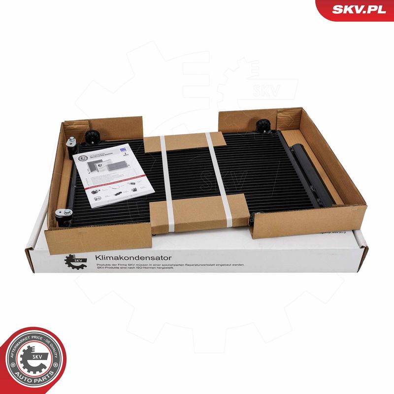 Kondensaator, kliimaseade, ESEN SKV 86SKV087