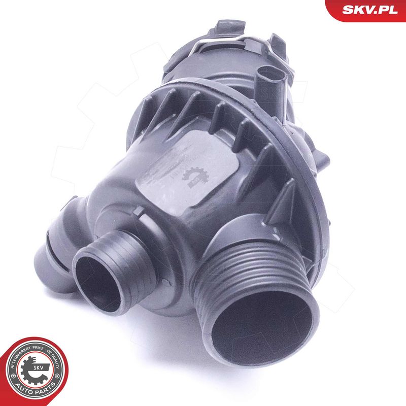 Termostaat, Jahutusvedelik,...