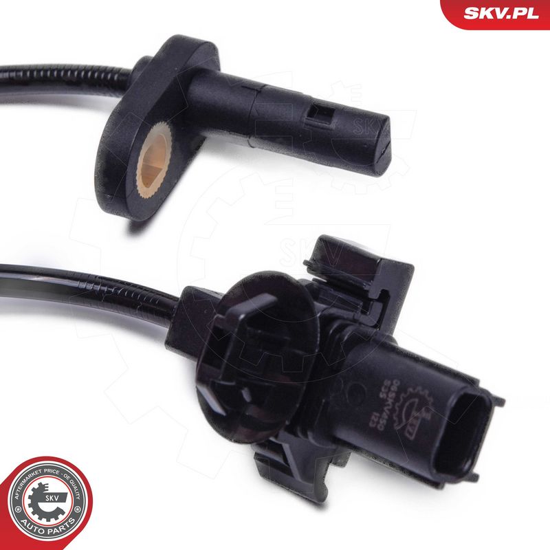 Andur, rattapöörete arv, ESEN SKV 06SKV450