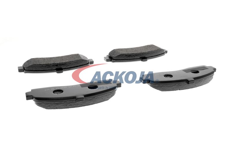 ACKOJA A38-0049 Brake Pad Set, disc brake