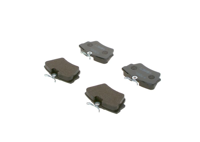 Set placute frana,frana disc 0 986 424 603 BOSCH