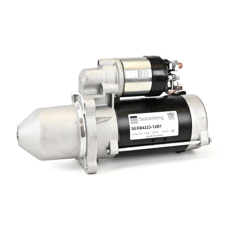 Delco Remy SER84223-12B1 Starter