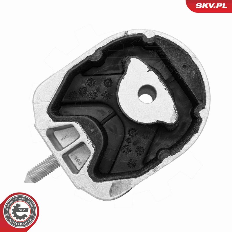 ESEN SKV 75SKV191 Mounting, engine