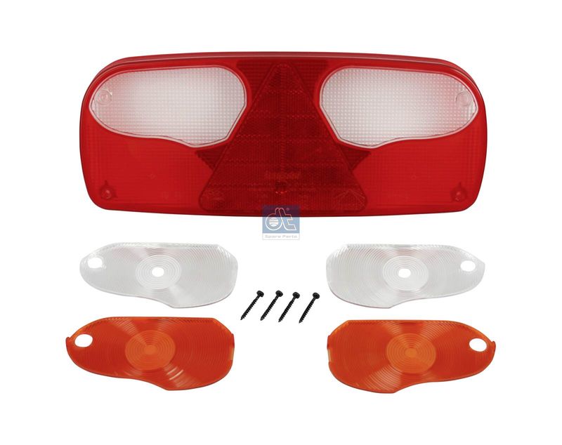 Dispersor, lumini de gabarit 10.99214 DT Spare Parts