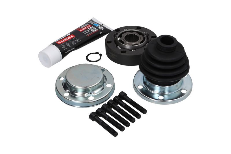 Liigendlaager, veovõll,...