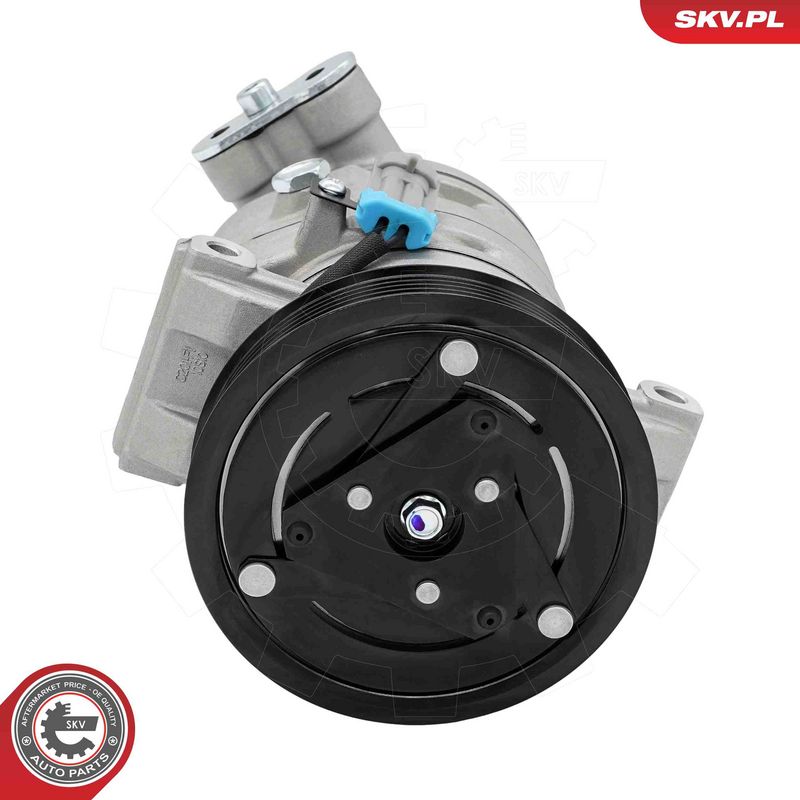 Kompressor, kliimaseade, ESEN SKV 84SKV076