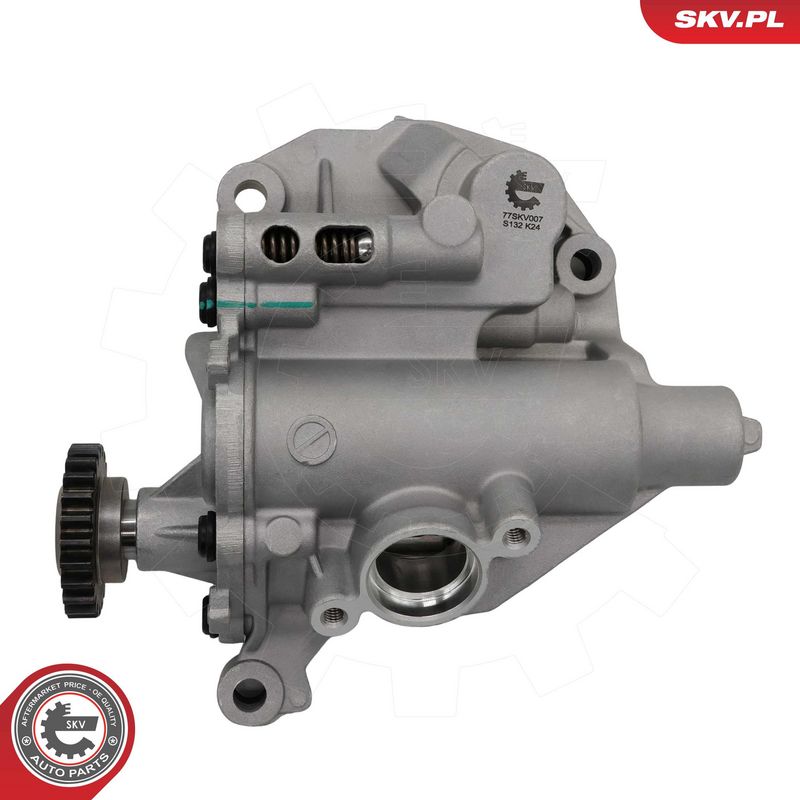 Õlipump, ESEN SKV 77SKV007