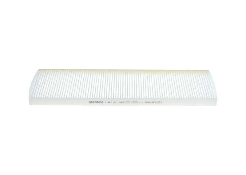 BOSCH 1 987 431 210 Filter, cabin air