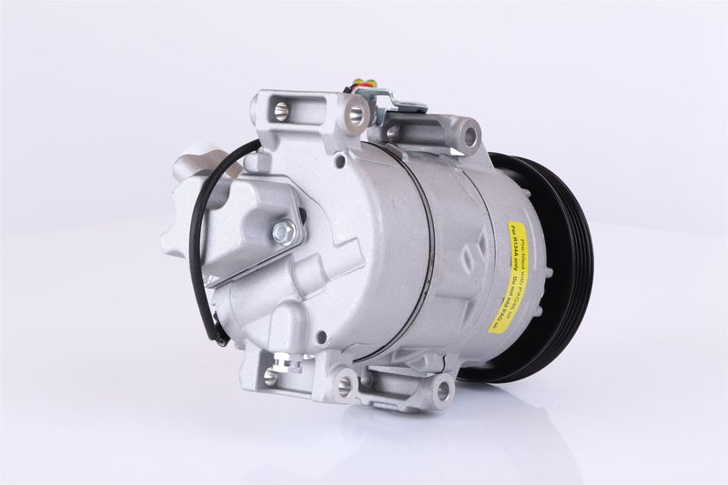 NISSENS 890872 Compressor, air conditioning