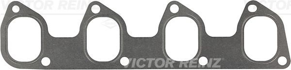 Ущільнення, впускний колектор, FORD Focus,Mondeo,Fiesta,Transit 1,8TDCi 99-, Victor Reinz 71-34308-00