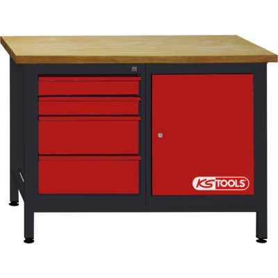 KS TOOLS Darbastalis