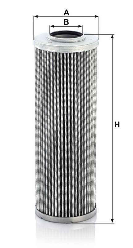 MANN-FILTER HD803 Filter, operating hydraulics
