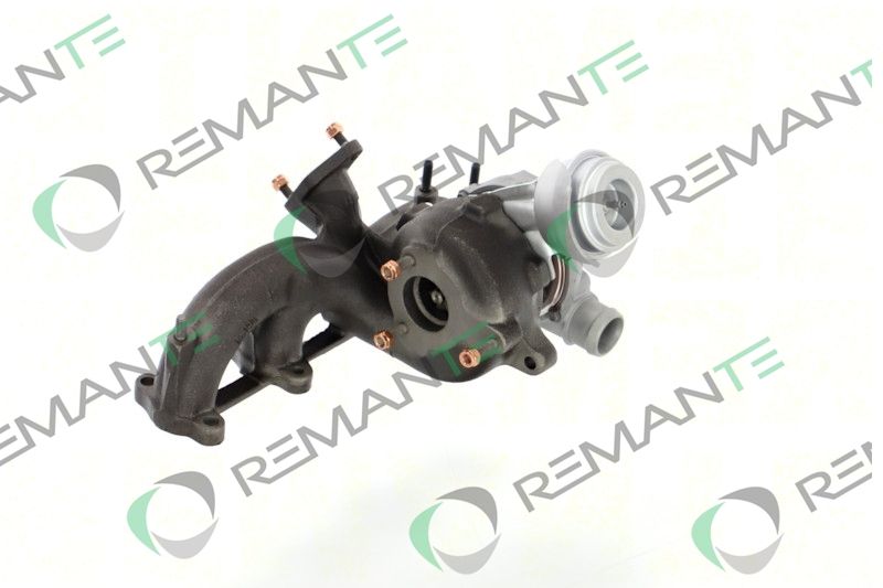 REMANTE 003-001-004470R Charger, charging (supercharged/turbocharged)