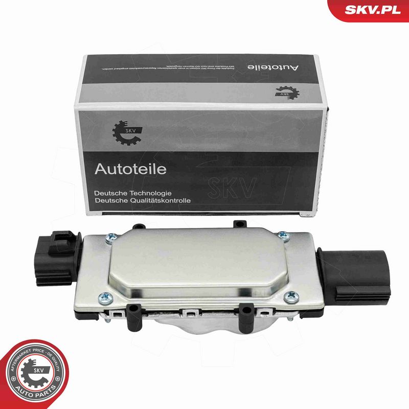 ESEN SKV 94SKV807 Control Unit, electric fan (engine cooling)