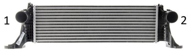 MAHLE CI 370 000P Charge Air Cooler