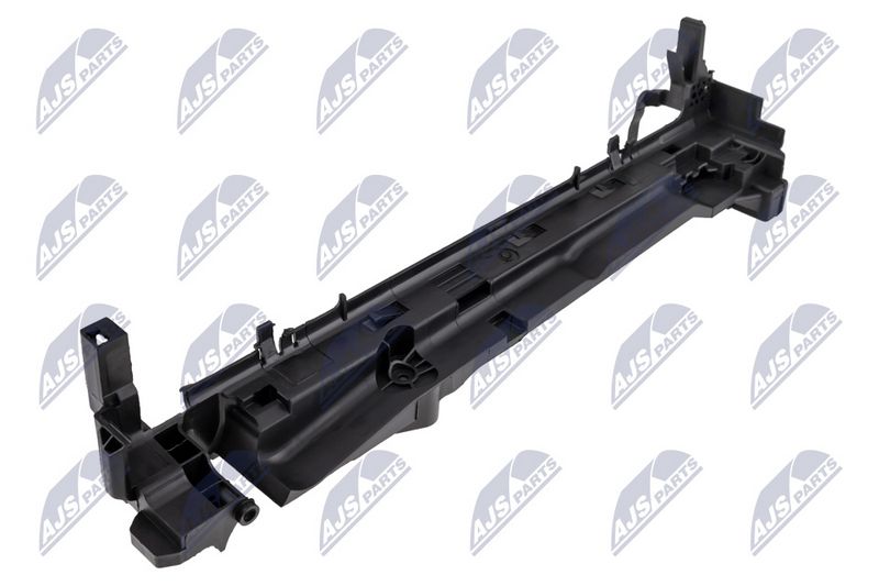 NTY EZC-ME-448 Mounting, radiator